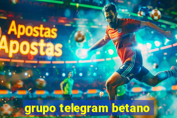 grupo telegram betano